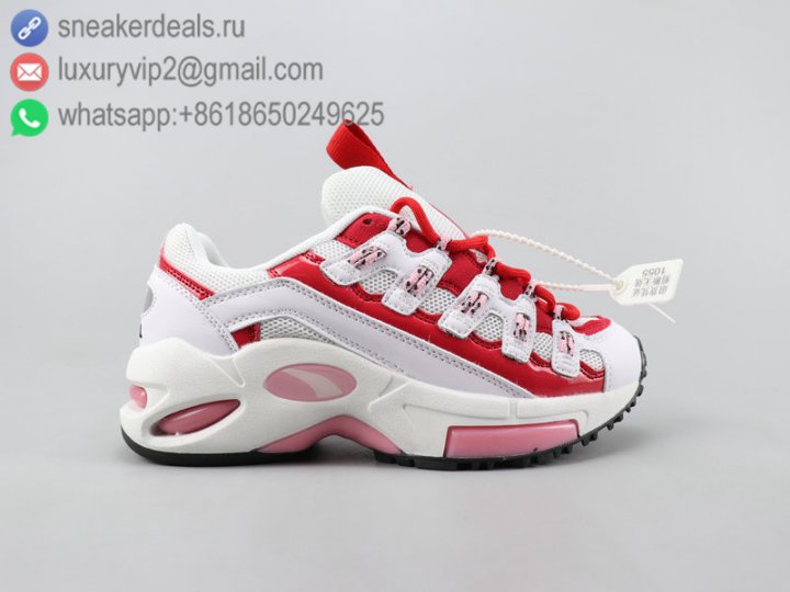 Puma Cell Endura Patent 98 Unisex Running Shoes Red&Pink Size 36-44
